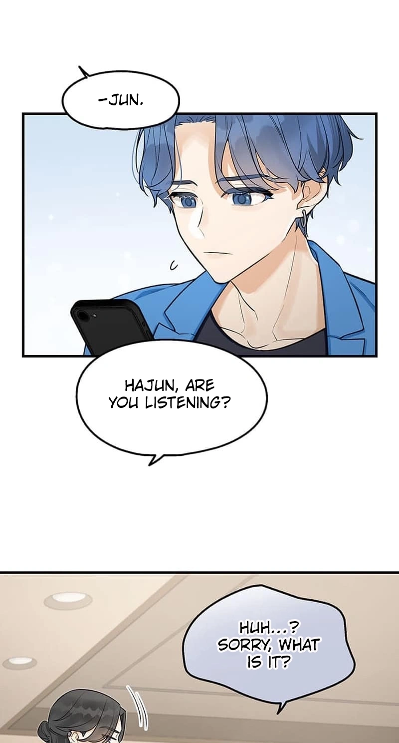 Living with My Favorite Person is Too Precious Chapter 34 page 9 - 