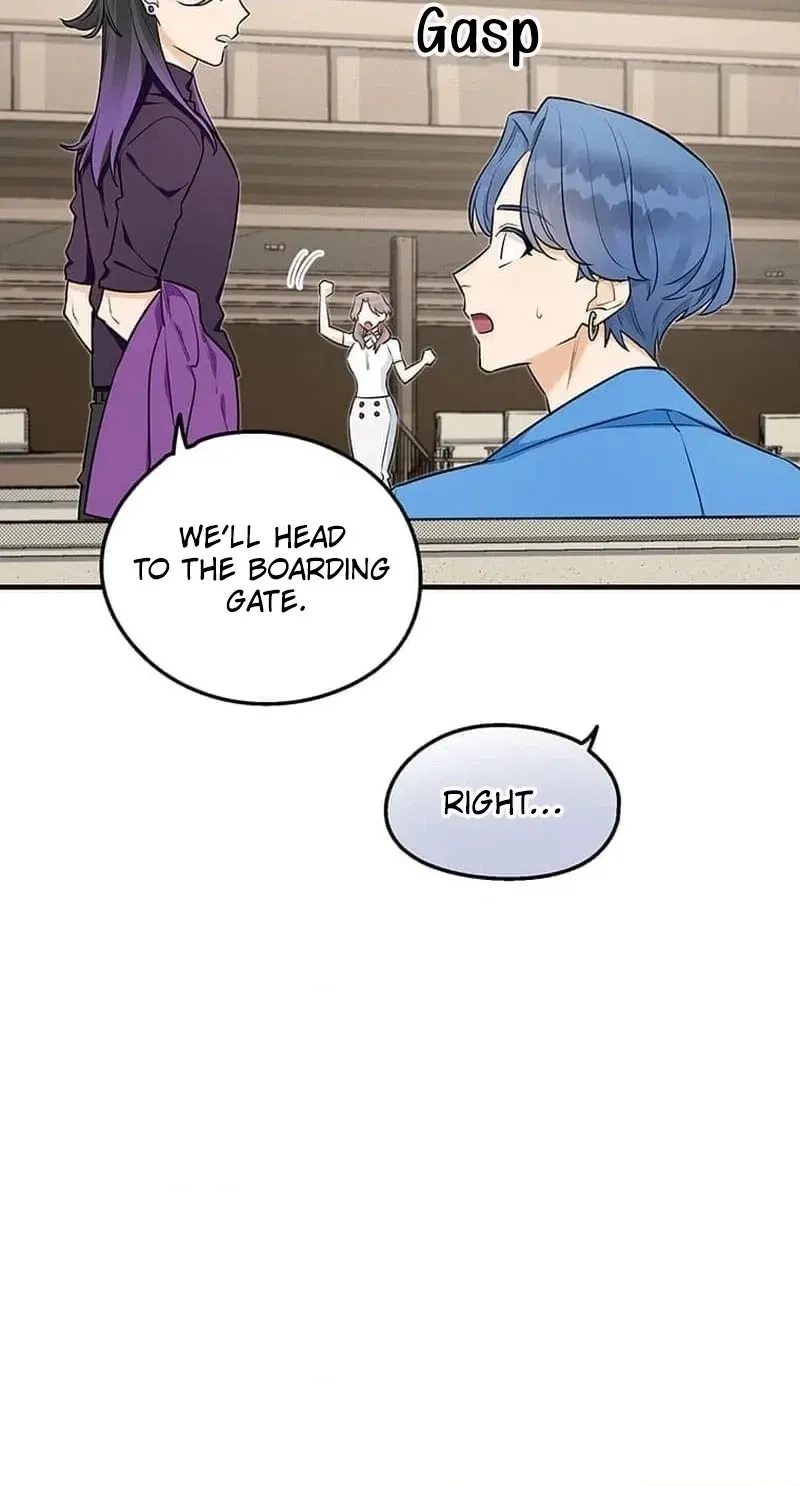 Living with My Favorite Person is Too Precious Chapter 34 page 10 - 