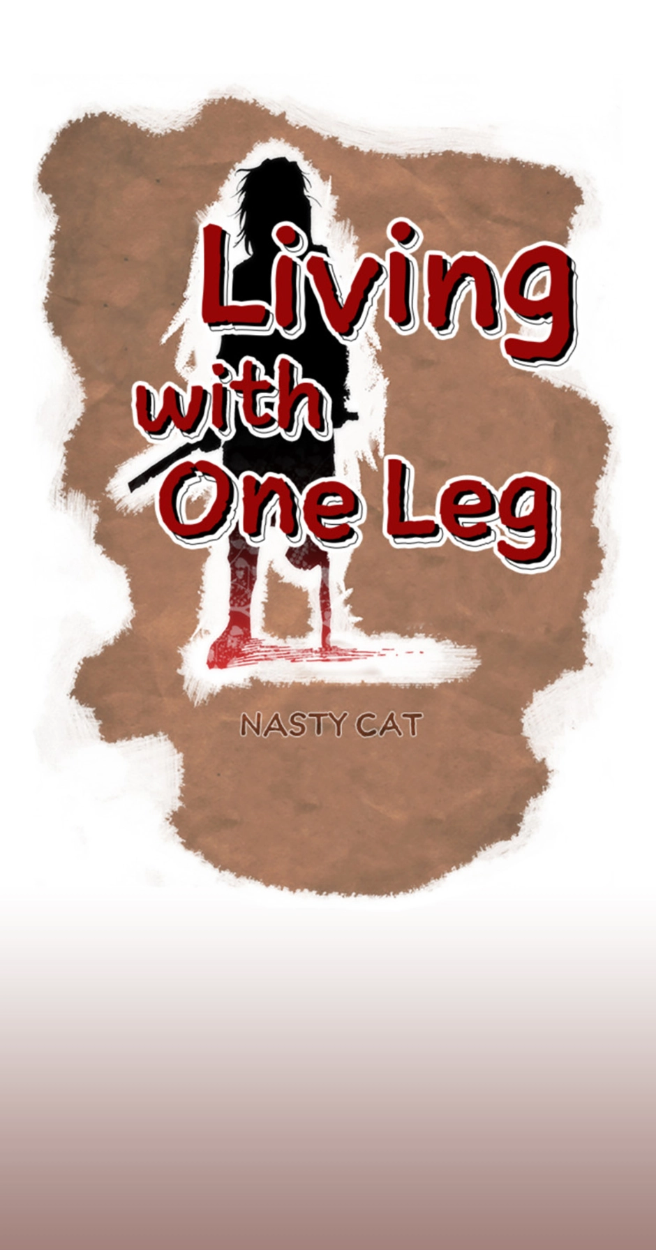 Living With One Leg Chapter 13 page 1 - 