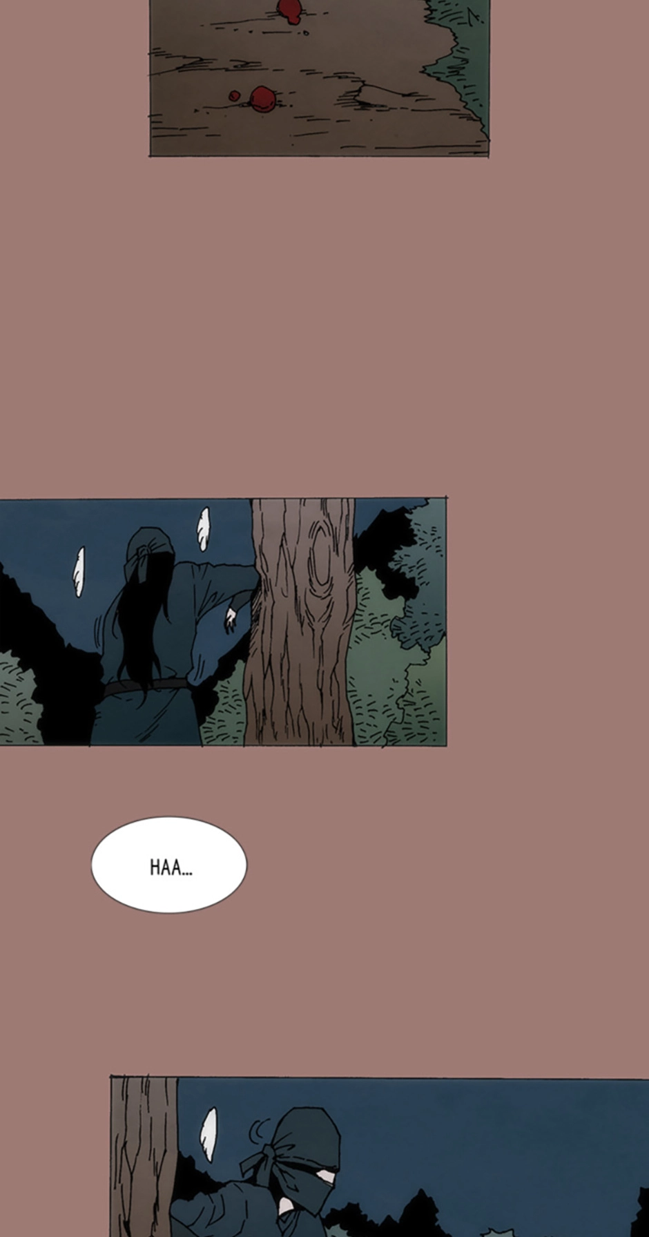 Living With One Leg Chapter 13 page 3 - 