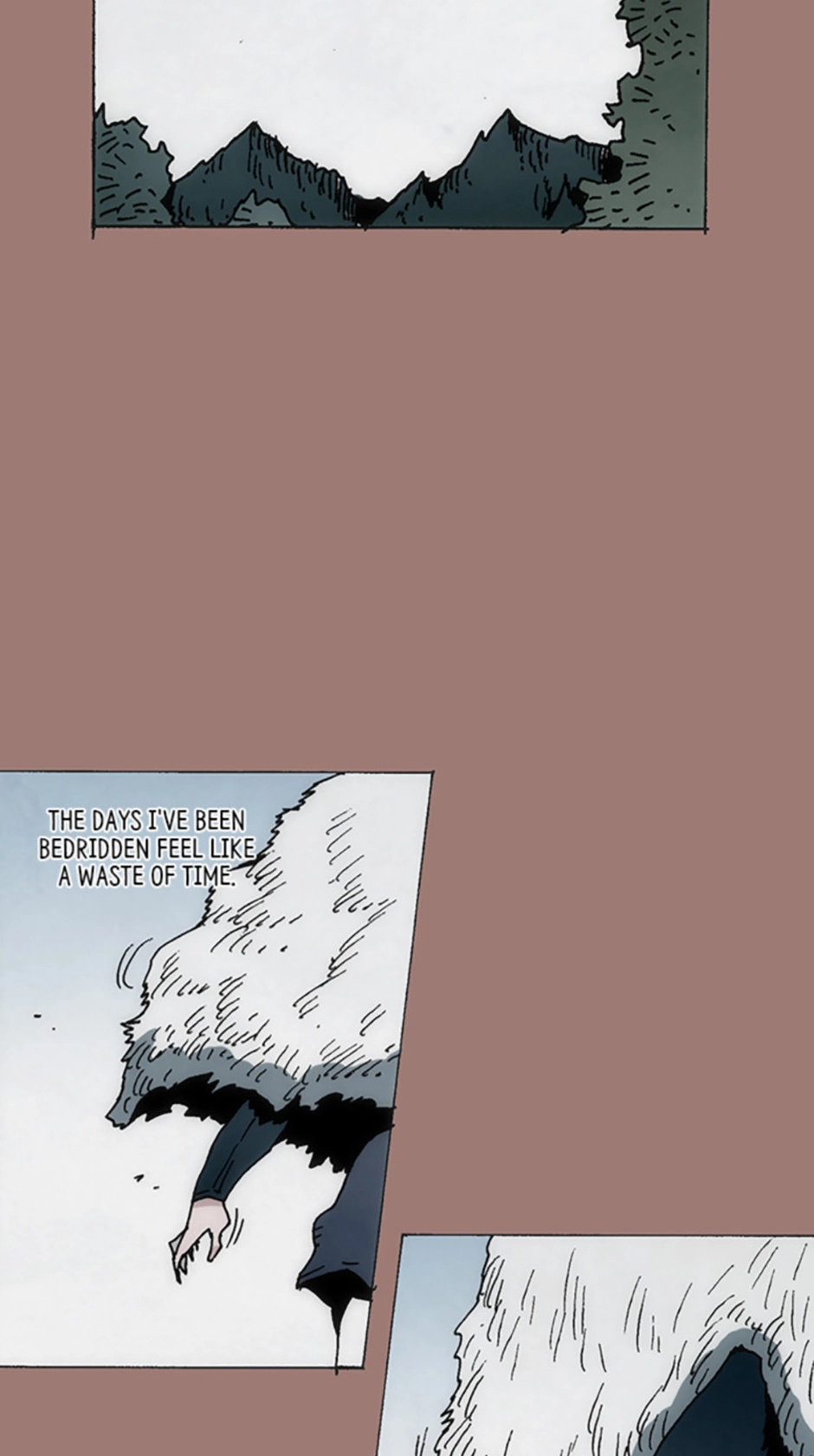 Living With One Leg Chapter 13 page 33 - 