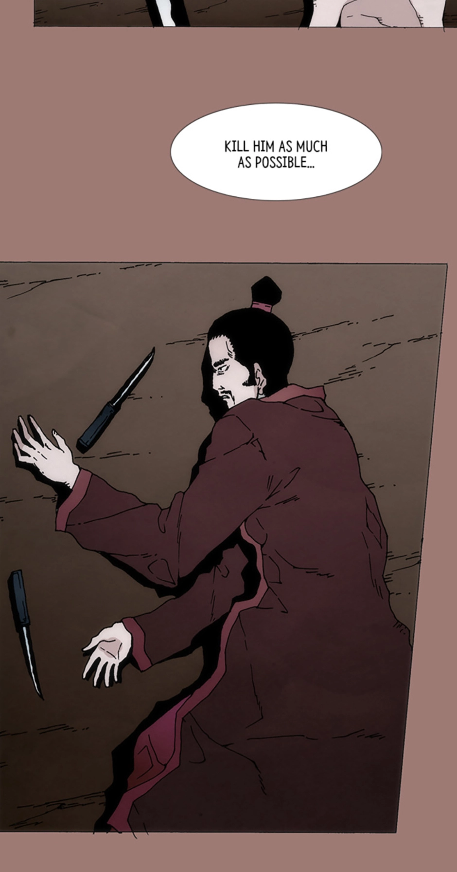 Living With One Leg Chapter 13 page 5 - 