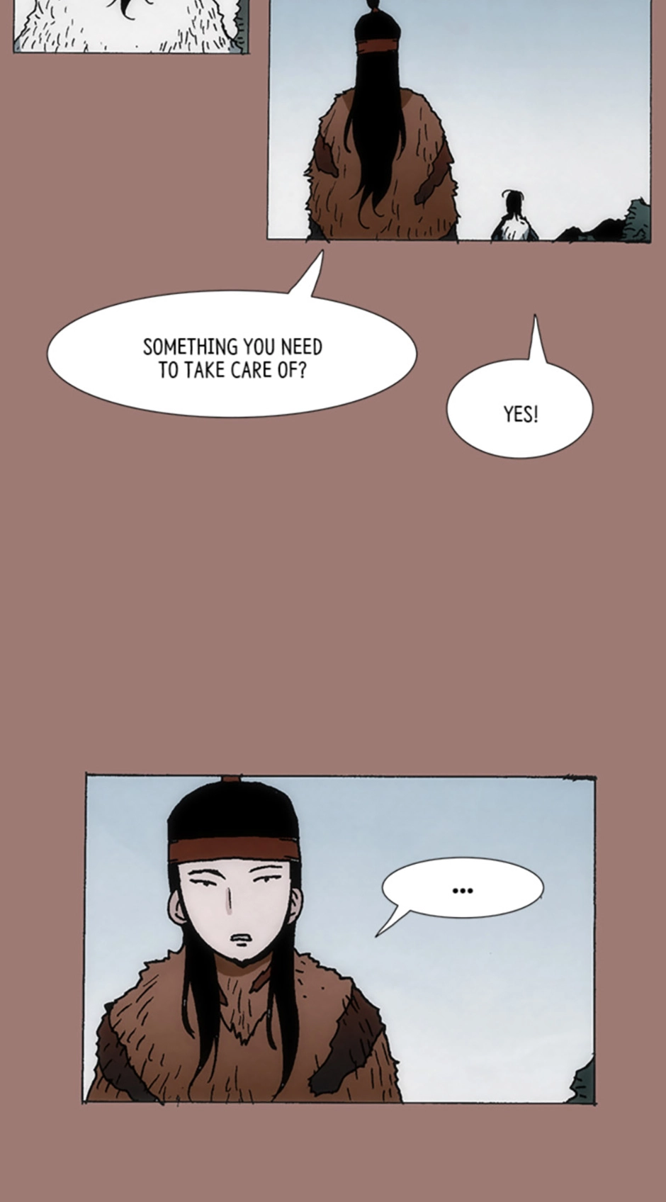 Living With One Leg Chapter 13 page 47 - 