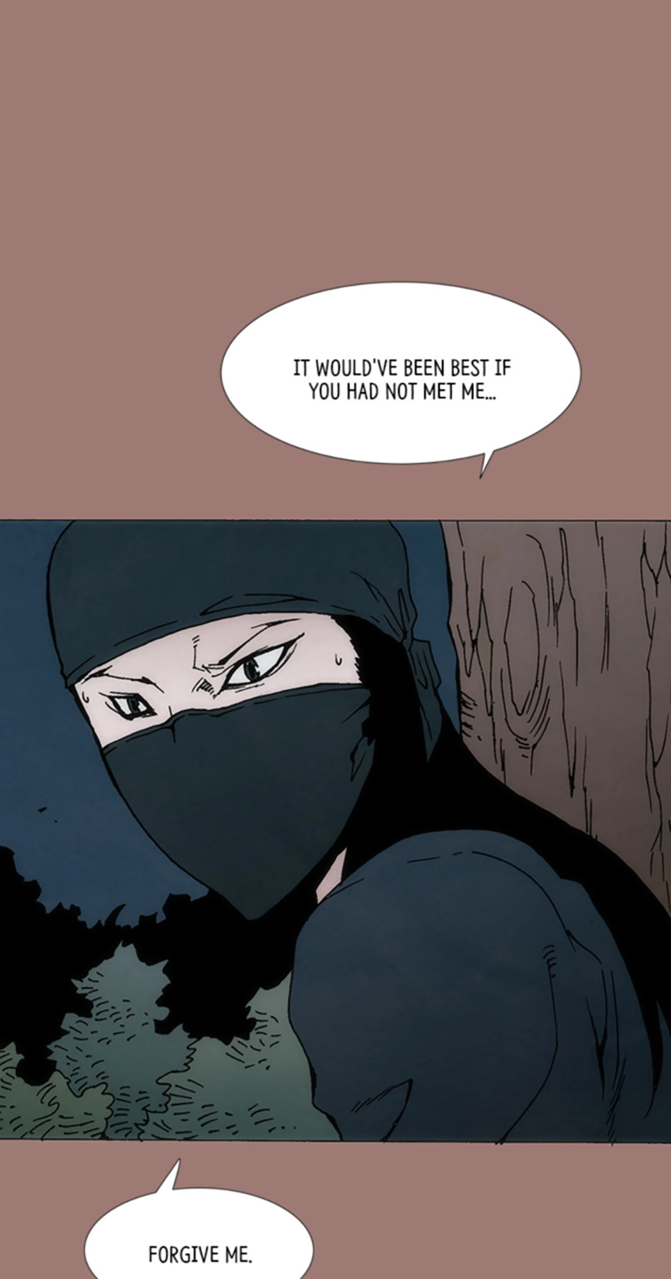Living With One Leg Chapter 13 page 8 - 