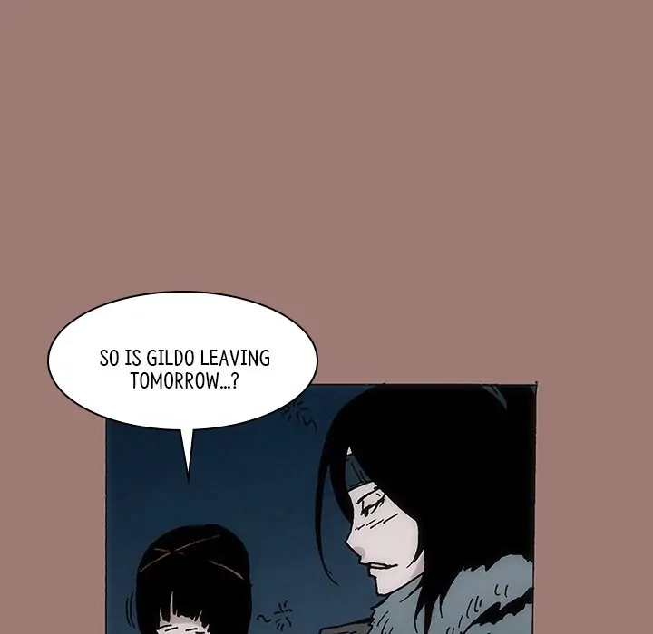 Living With One Leg Chapter 21 page 113 - 