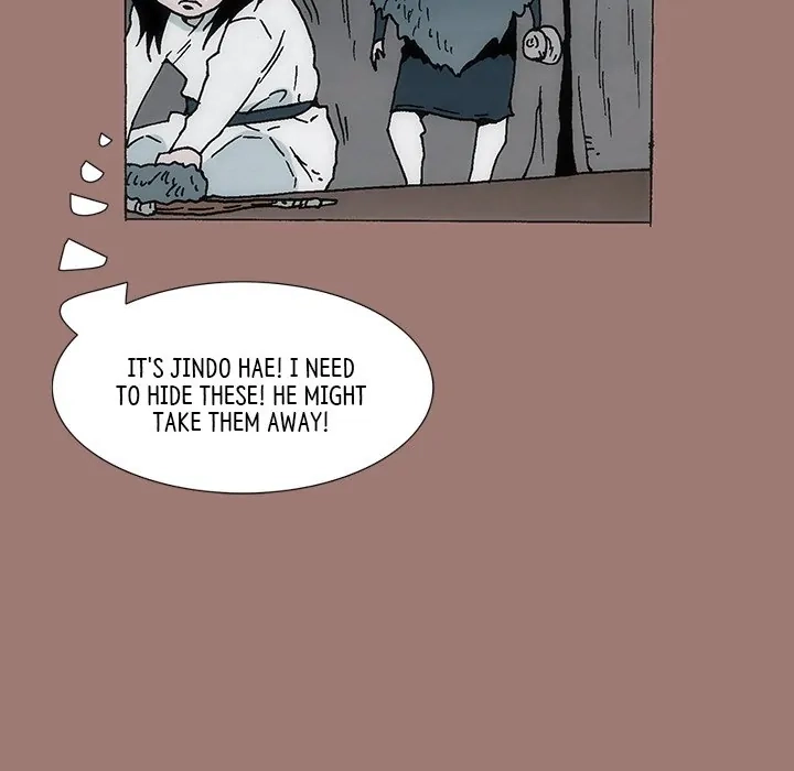 Living With One Leg Chapter 21 page 125 - 