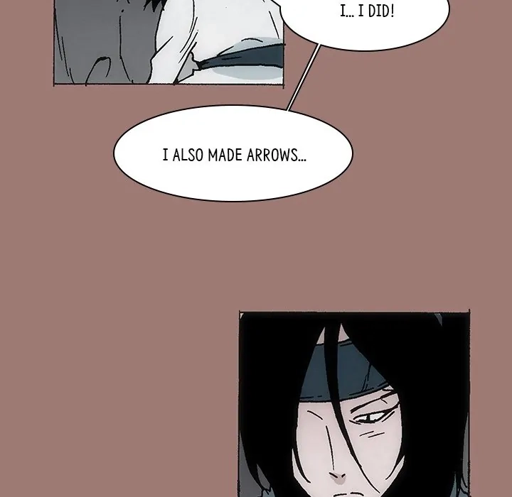 Living With One Leg Chapter 21 page 127 - 