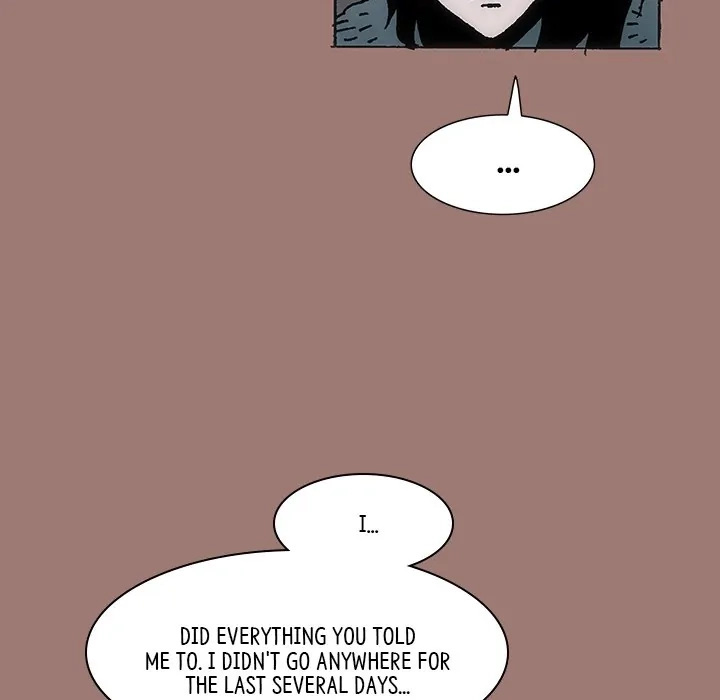 Living With One Leg Chapter 21 page 128 - 