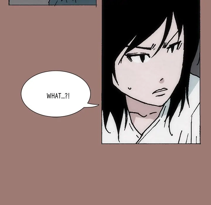 Living With One Leg Chapter 21 page 134 - 