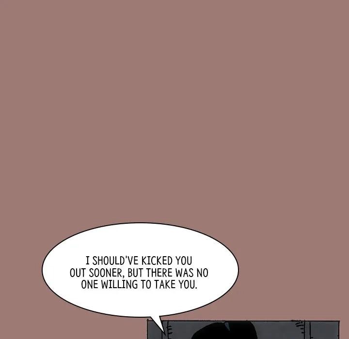 Living With One Leg Chapter 21 page 141 - 