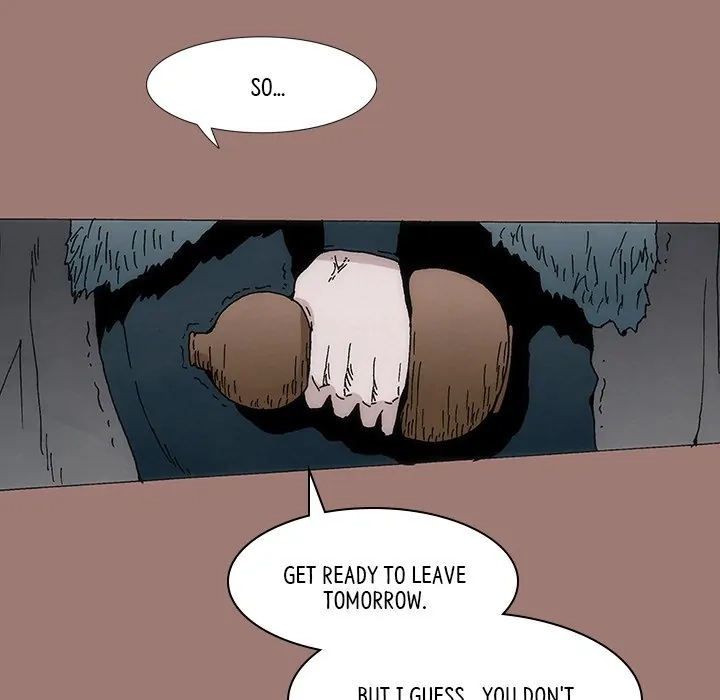 Living With One Leg Chapter 21 page 147 - 
