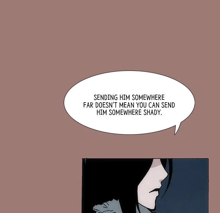 Living With One Leg Chapter 21 page 16 - 