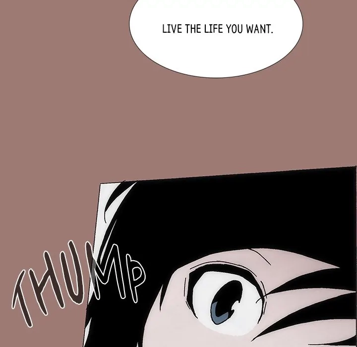 Living With One Leg Chapter 21 page 151 - 