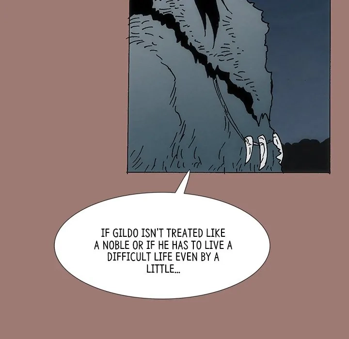 Living With One Leg Chapter 21 page 17 - 