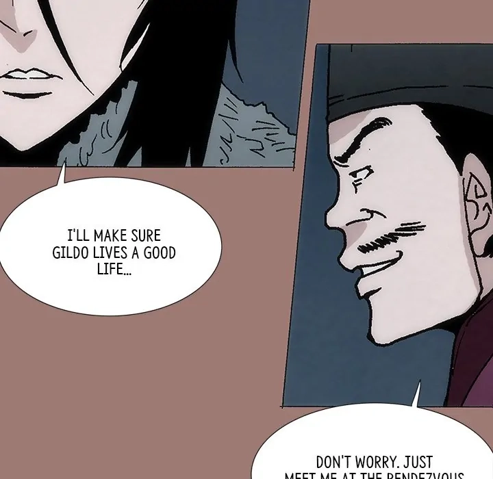 Living With One Leg Chapter 21 page 24 - 