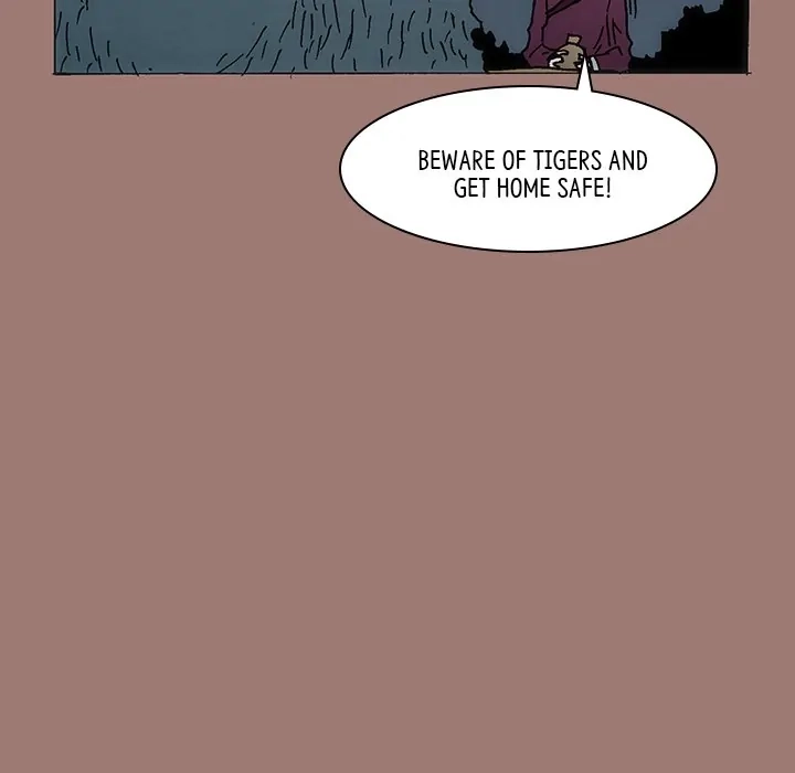 Living With One Leg Chapter 21 page 27 - 