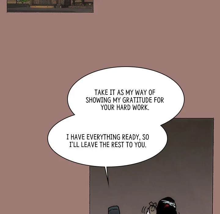Living With One Leg Chapter 21 page 35 - 