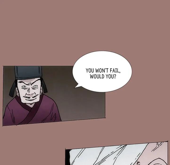 Living With One Leg Chapter 21 page 37 - 