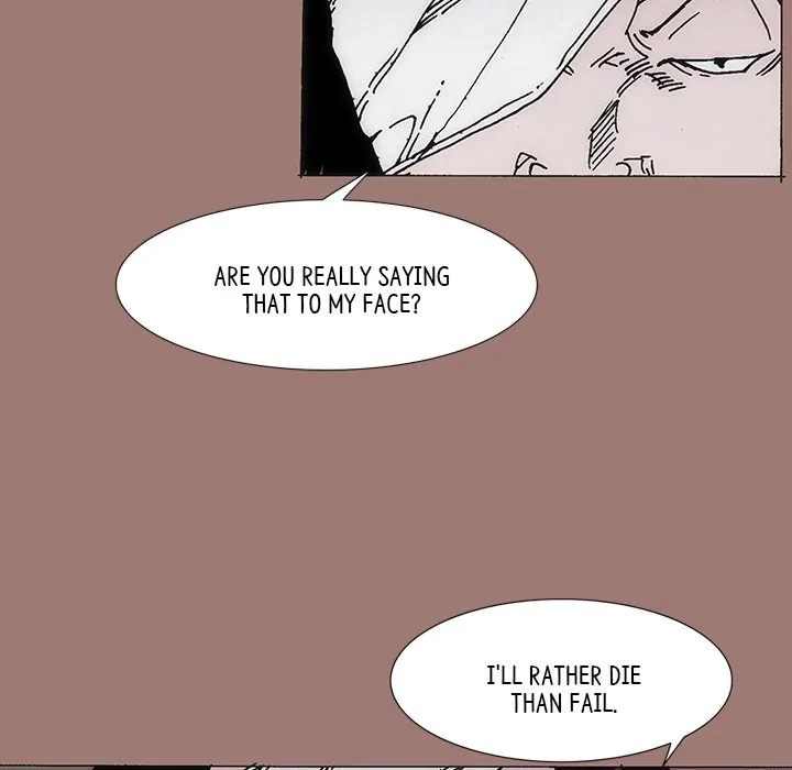 Living With One Leg Chapter 21 page 38 - 