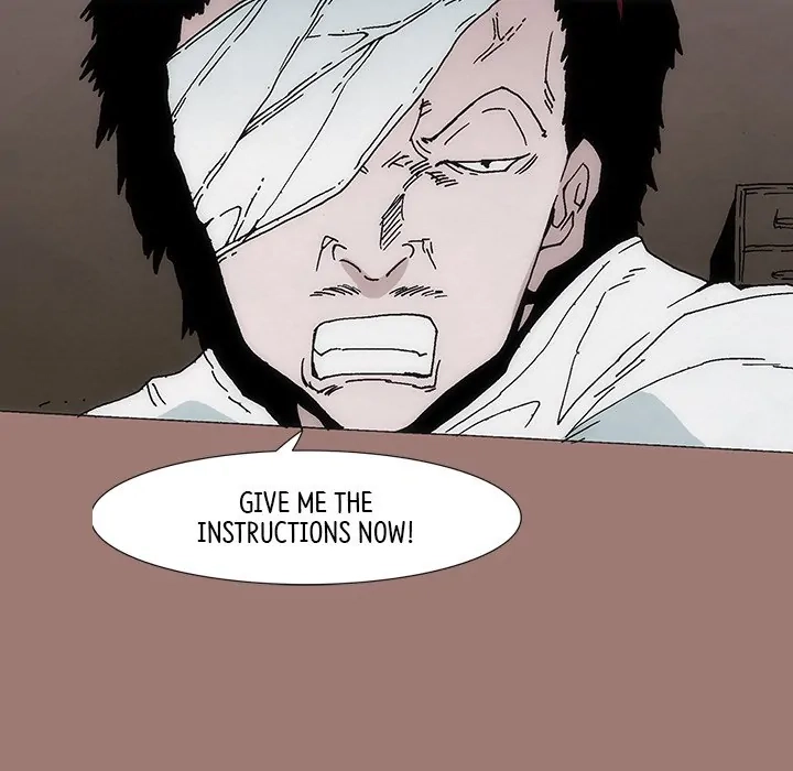 Living With One Leg Chapter 21 page 39 - 