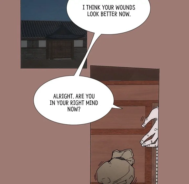 Living With One Leg Chapter 21 page 41 - 
