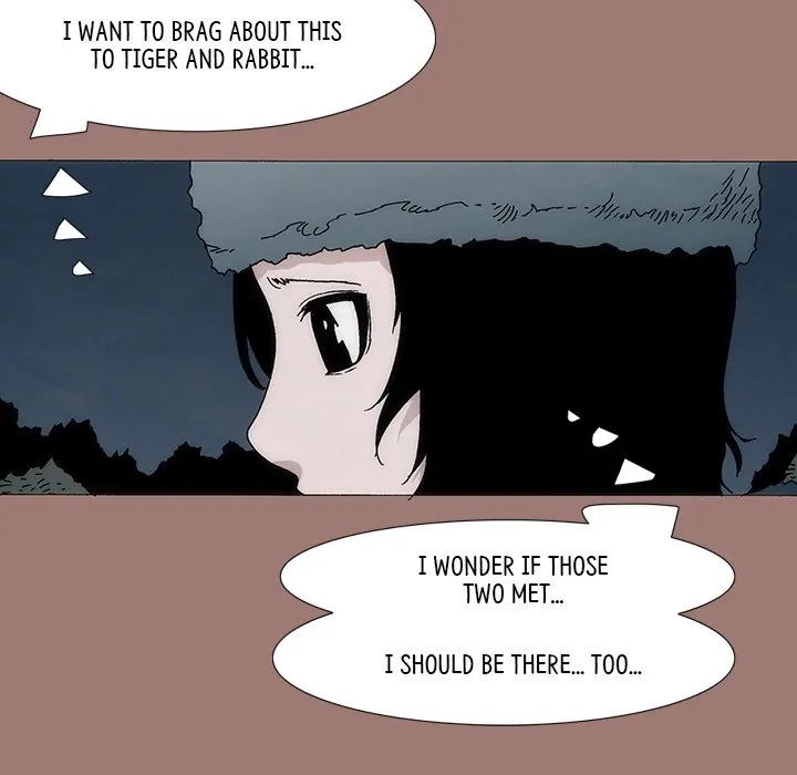 Living With One Leg Chapter 21 page 7 - 