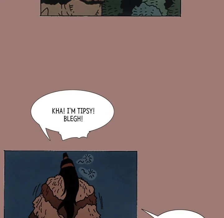 Living With One Leg Chapter 21 page 63 - 