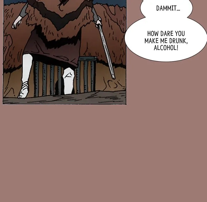 Living With One Leg Chapter 21 page 64 - 