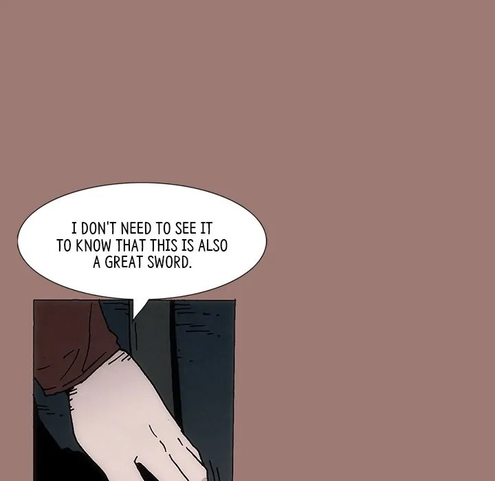 Living With One Leg Chapter 21 page 73 - 