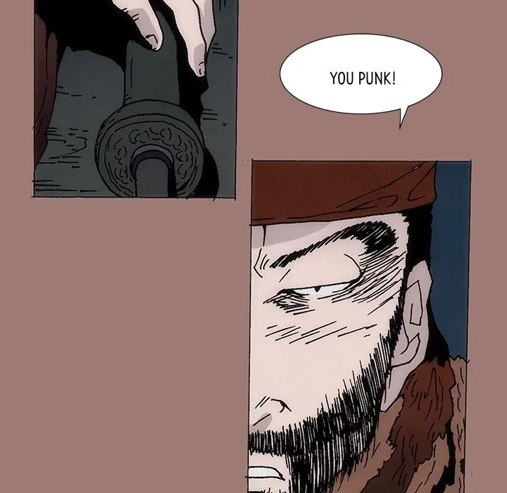 Living With One Leg Chapter 21 page 74 - 
