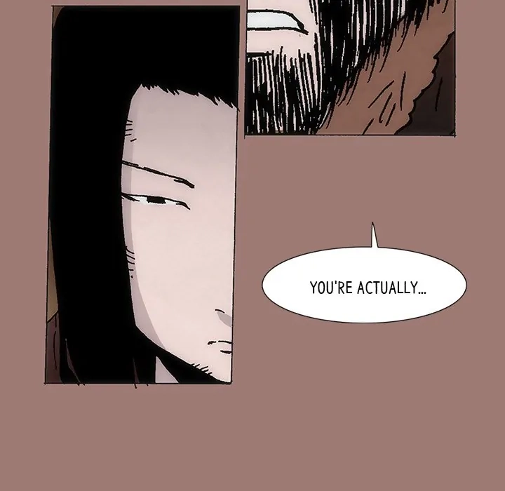 Living With One Leg Chapter 21 page 77 - 