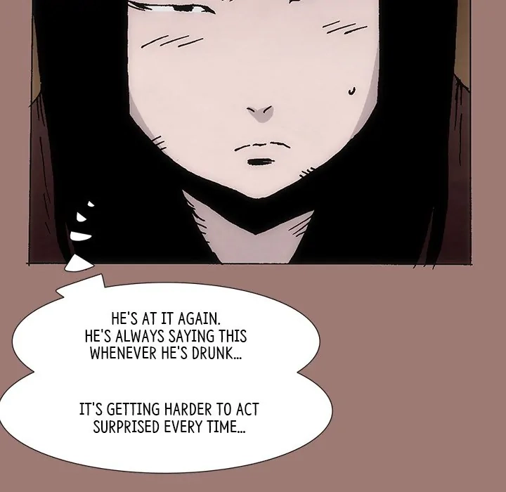 Living With One Leg Chapter 21 page 84 - 
