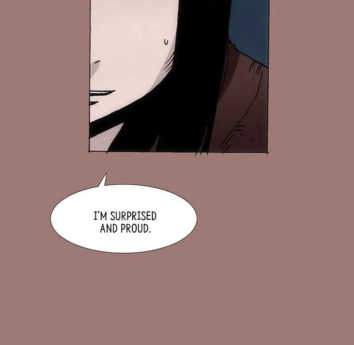 Living With One Leg Chapter 21 page 89 - 