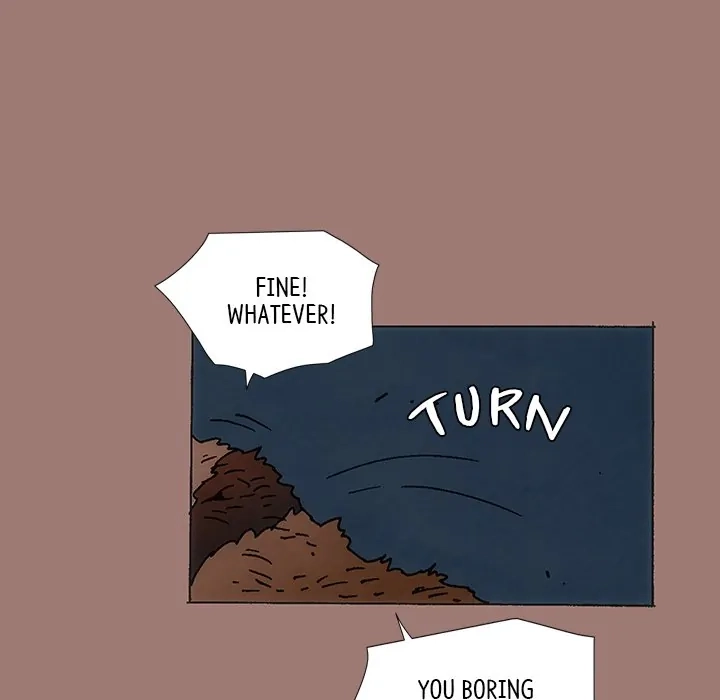 Living With One Leg Chapter 21 page 91 - 