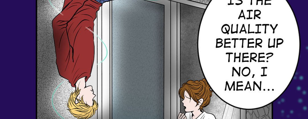 Living With the Wizard Living with The Wizard EP 13 - Toomics page 138 - 