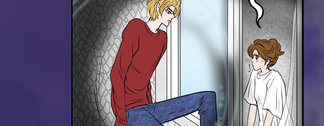 Living With the Wizard Living with The Wizard EP 13 - Toomics page 151 - 