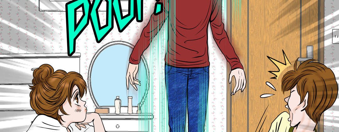 Living With the Wizard Living with The Wizard EP 13 - Toomics page 58 - 