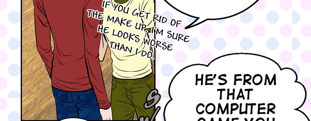 Living With the Wizard Living with The Wizard EP 13 - Toomics page 70 - 