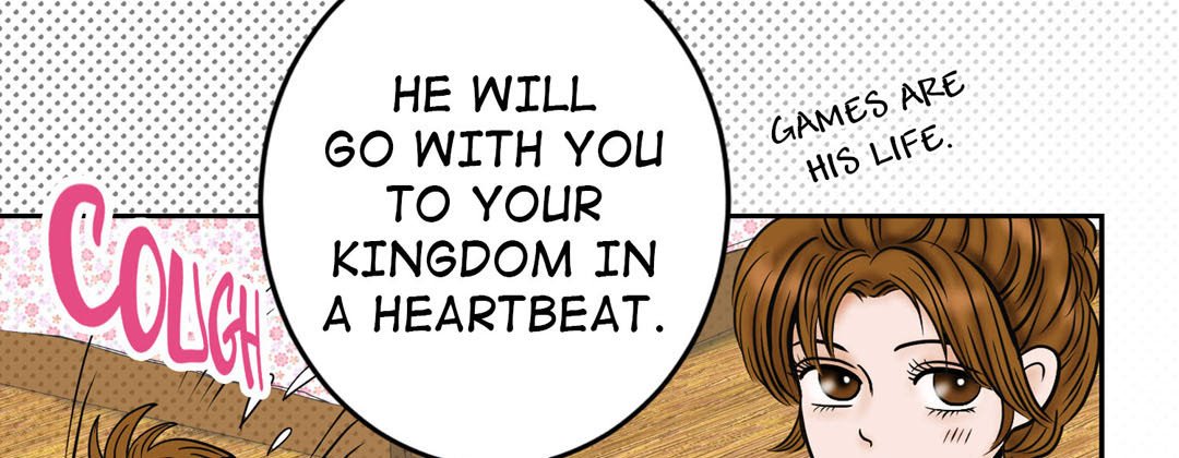 Living With the Wizard Living with The Wizard EP 13 - Toomics page 89 - 