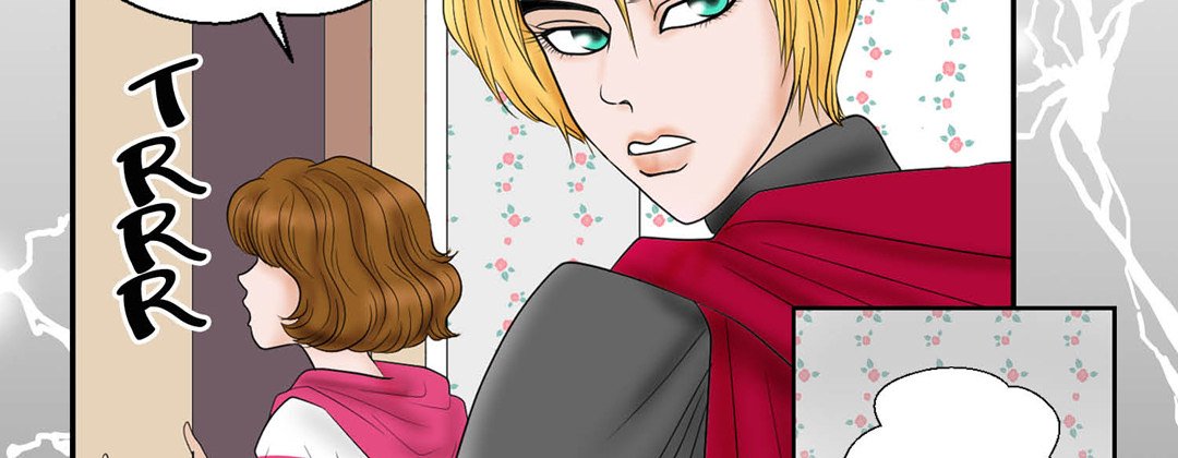 Living With the Wizard Living with The Wizard EP 2 - Toomics page 102 - 