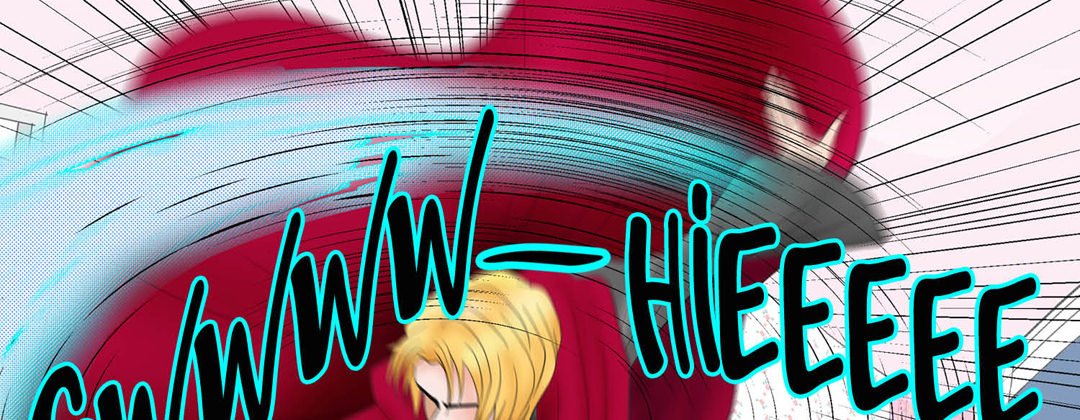 Living With the Wizard Living with The Wizard EP 2 - Toomics page 113 - 