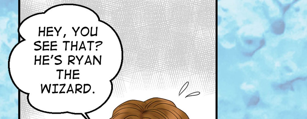 Living With the Wizard Living with The Wizard EP 2 - Toomics page 137 - 