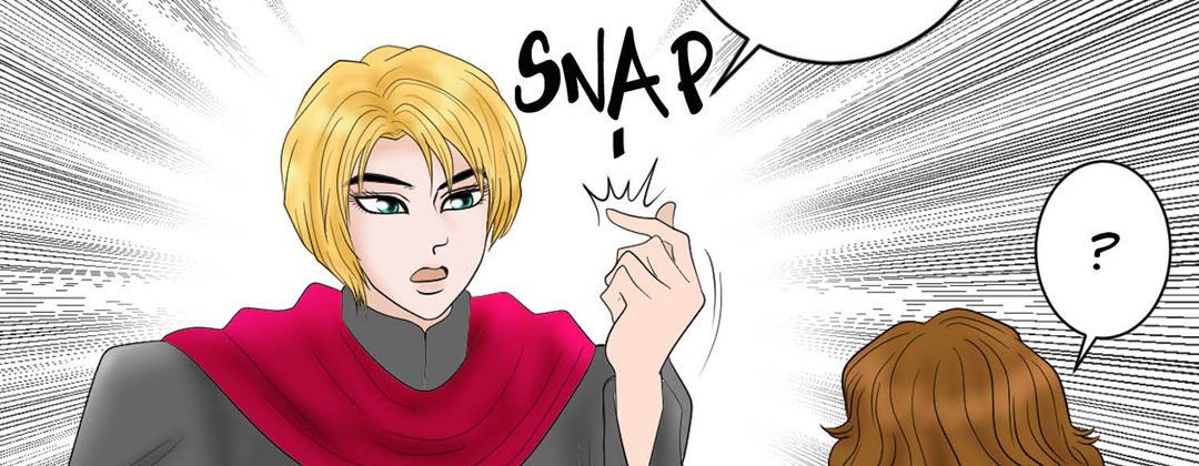 Living With the Wizard Living with The Wizard EP 2 - Toomics page 146 - 