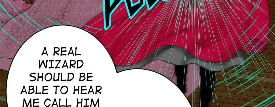 Living With the Wizard Living with The Wizard EP 2 - Toomics page 167 - 