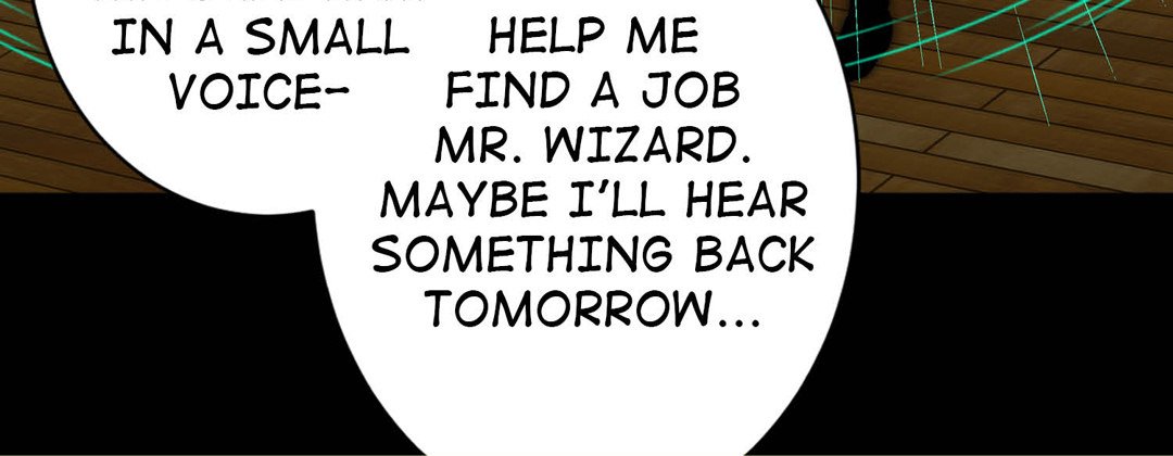 Living With the Wizard Living with The Wizard EP 2 - Toomics page 168 - 