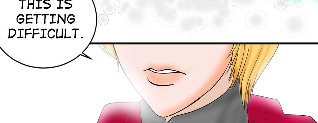 Living With the Wizard Living with The Wizard EP 2 - Toomics page 35 - 