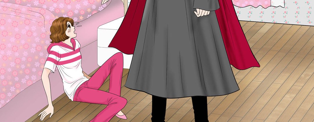 Living With the Wizard Living with The Wizard EP 2 - Toomics page 50 - 