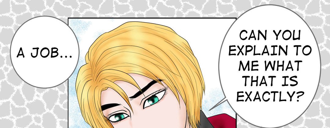 Living With the Wizard Living with The Wizard EP 2 - Toomics page 93 - 