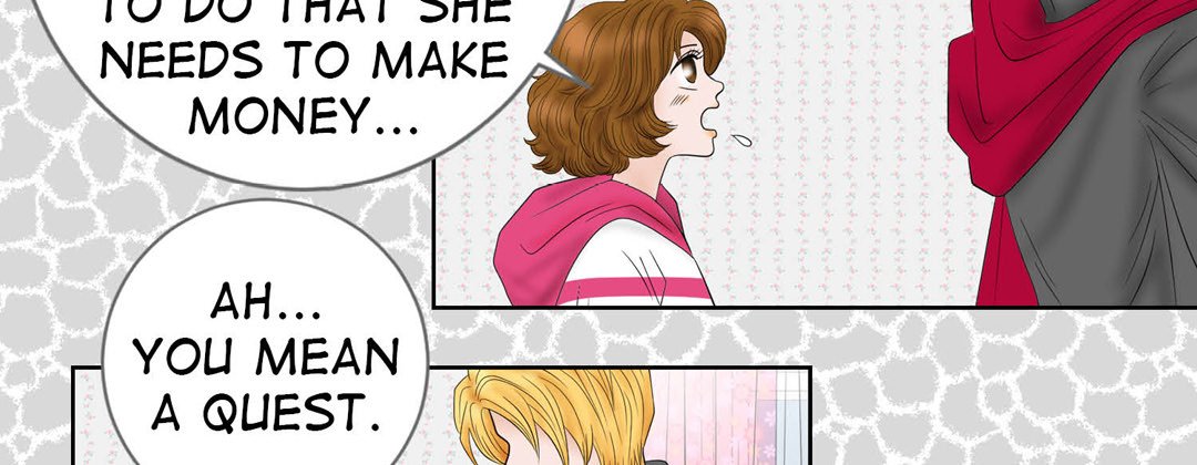 Living With the Wizard Living with The Wizard EP 2 - Toomics page 95 - 