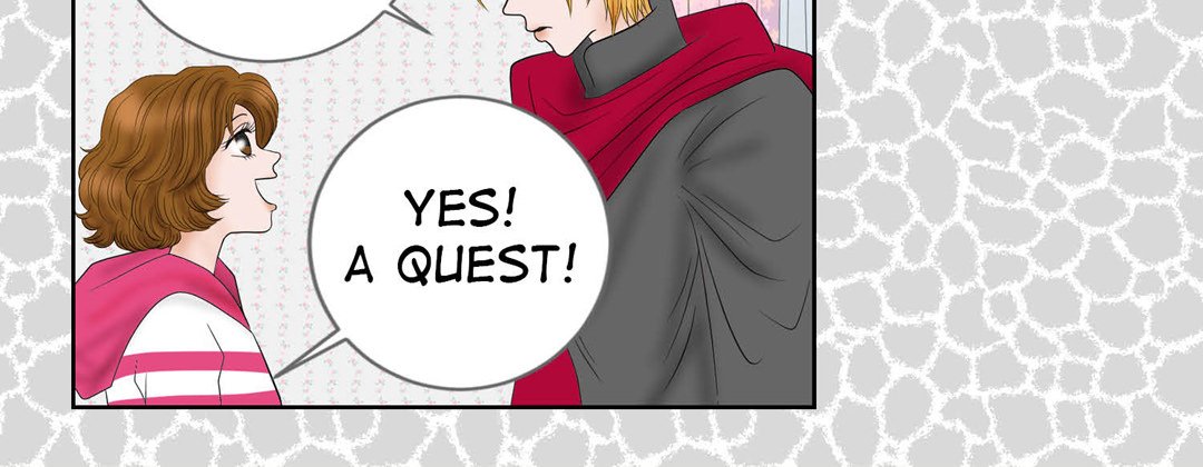 Living With the Wizard Living with The Wizard EP 2 - Toomics page 96 - 